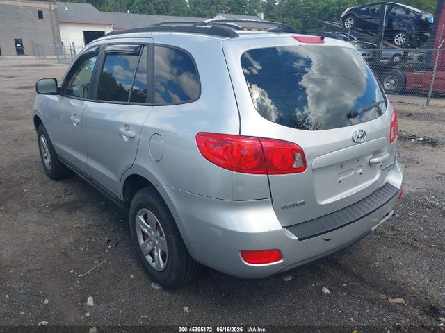 2009 Hyundai Santa Fe Gls მანქანა იყიდება აუქციონზე, vin: 5NMSG73DX9H232890, აუქციონის ნომერი: 45395172