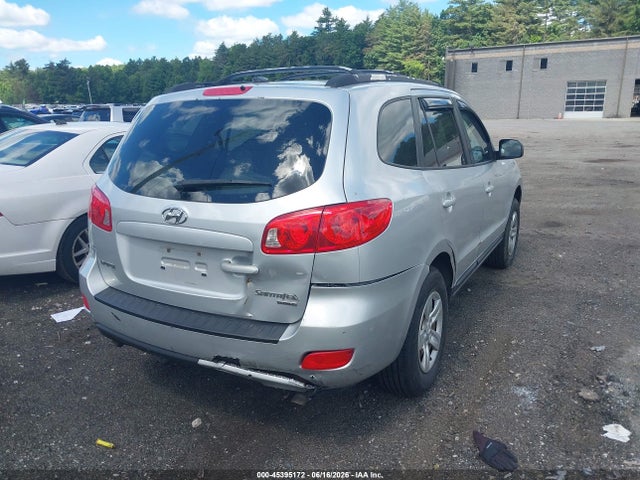 2009 Hyundai Santa Fe Gls მანქანა იყიდება აუქციონზე, vin: 5NMSG73DX9H232890, აუქციონის ნომერი: 45395172