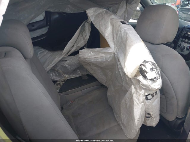 2009 Hyundai Santa Fe Gls მანქანა იყიდება აუქციონზე, vin: 5NMSG73DX9H232890, აუქციონის ნომერი: 45395172