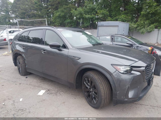 Продажа на аукционе авто 2025 Mazda Cx-90 3.3 Turbo Premium Sport, vin: JM3KKCHD1S1213118, номер лота: 45395173