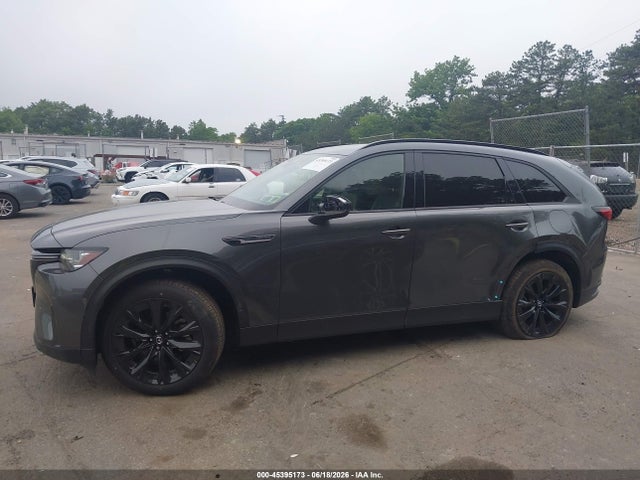 Продажа на аукционе авто 2025 Mazda Cx-90 3.3 Turbo Premium Sport, vin: JM3KKCHD1S1213118, номер лота: 45395173