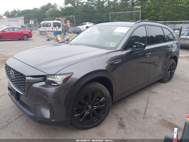 Продажа на аукционе авто 2025 Mazda Cx-90 3.3 Turbo Premium Sport, vin: JM3KKCHD1S1213118, номер лота: 45395173