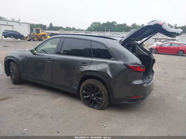 Продажа на аукционе авто 2025 Mazda Cx-90 3.3 Turbo Premium Sport, vin: JM3KKCHD1S1213118, номер лота: 45395173