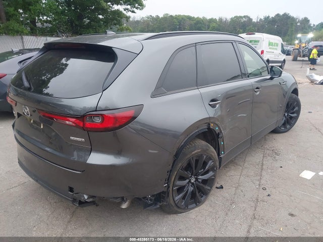 Продажа на аукционе авто 2025 Mazda Cx-90 3.3 Turbo Premium Sport, vin: JM3KKCHD1S1213118, номер лота: 45395173