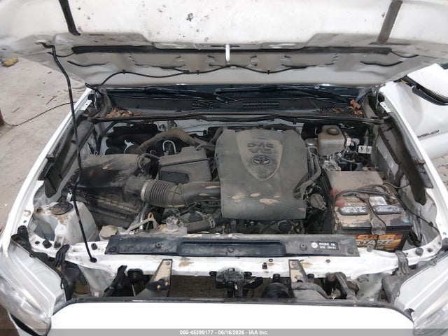 3TMCZ5AN4JM134843 Toyota Tacoma Trd Off Road