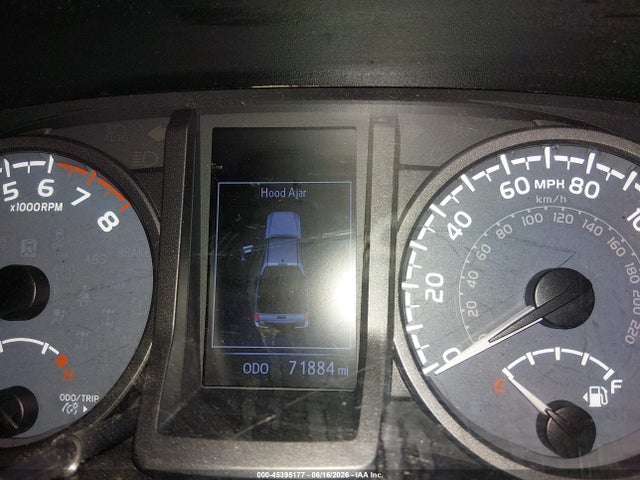 Aukcja sprzedaży 2018 Toyota Tacoma Trd Off Road, vin: 3TMCZ5AN4JM134843, numer aukcji: 45395177