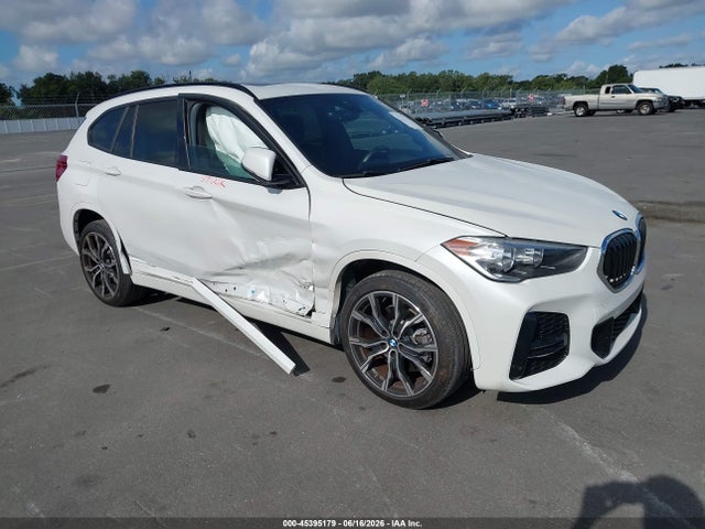 Auction sale of the 2021 Bmw X1 Sdrive28i, vin: WBXJG7C07M5T84682, lot number: 45395179
