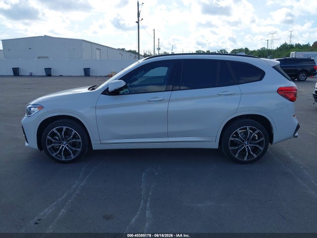 Продажа на аукционе авто 2021 Bmw X1 Sdrive28i, vin: WBXJG7C07M5T84682, номер лота: 45395179