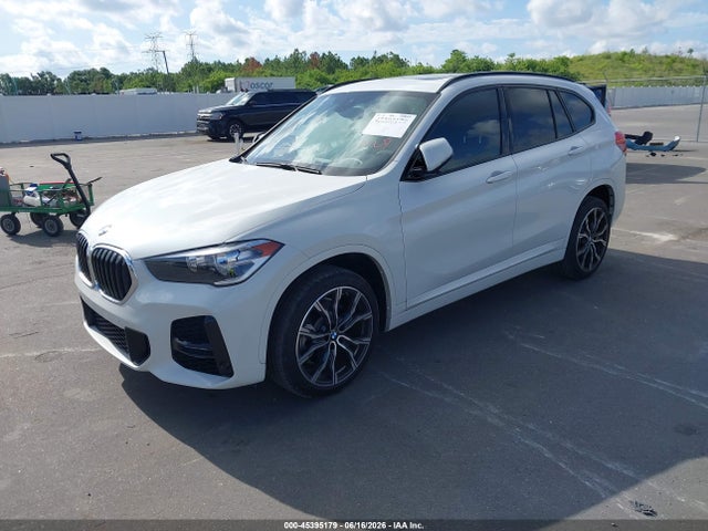 Продажа на аукционе авто 2021 Bmw X1 Sdrive28i, vin: WBXJG7C07M5T84682, номер лота: 45395179