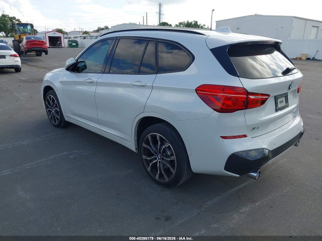 Продажа на аукционе авто 2021 Bmw X1 Sdrive28i, vin: WBXJG7C07M5T84682, номер лота: 45395179