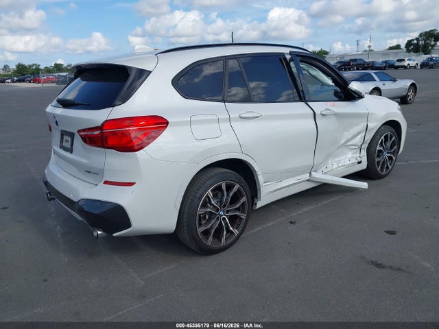 Продажа на аукционе авто 2021 Bmw X1 Sdrive28i, vin: WBXJG7C07M5T84682, номер лота: 45395179