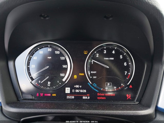 Продажа на аукционе авто 2021 Bmw X1 Sdrive28i, vin: WBXJG7C07M5T84682, номер лота: 45395179