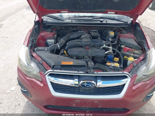 Subaru Impreza 2.0i Limited 2014 JF1GPAH66E8306255 Image 10