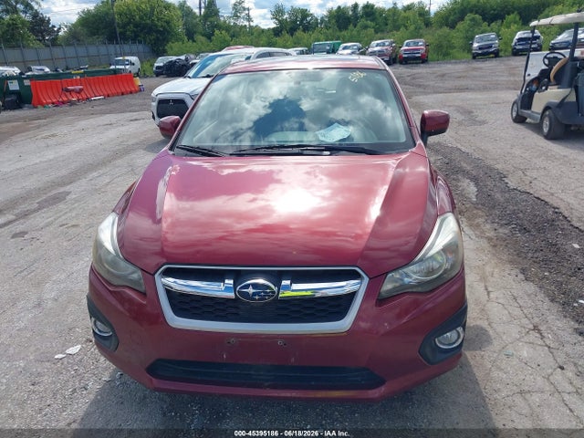 Subaru Impreza 2.0i Limited 2014 JF1GPAH66E8306255 Image 12
