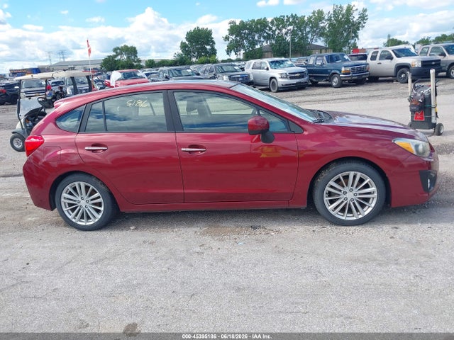 Subaru Impreza 2.0i Limited 2014 JF1GPAH66E8306255 Image 13