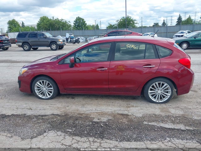 Subaru Impreza 2.0i Limited 2014 JF1GPAH66E8306255 Image 14