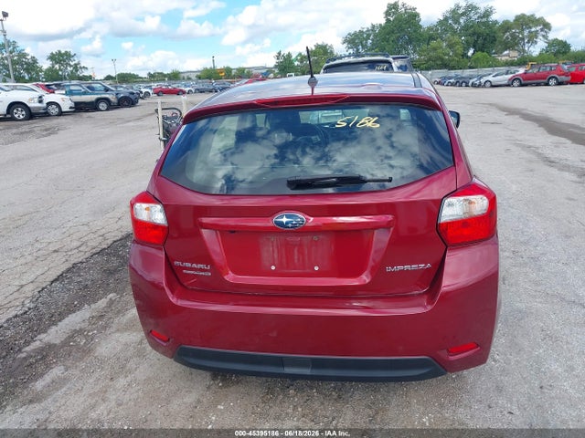 Subaru Impreza 2.0i Limited 2014 JF1GPAH66E8306255 Image 16