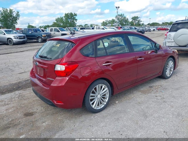 Subaru Impreza 2.0i Limited 2014 JF1GPAH66E8306255 Image 4