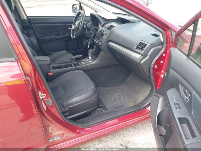 Subaru Impreza 2.0i Limited 2014 JF1GPAH66E8306255 Image 5
