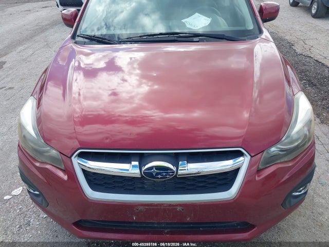 Subaru Impreza 2.0i Limited 2014 JF1GPAH66E8306255 Image 6