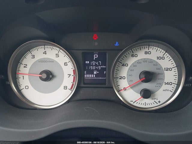 Subaru Impreza 2.0i Limited 2014 JF1GPAH66E8306255 Image 7