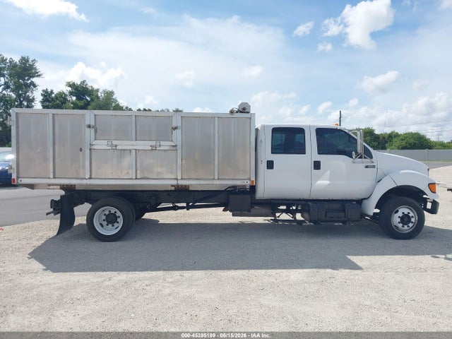 Продажа на аукционе авто 2002 Ford F-650 Xl/xlt, vin: 3FDNW65502MA09966, номер лота: 45395189