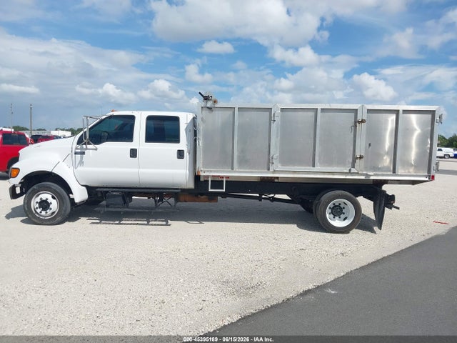 Продажа на аукционе авто 2002 Ford F-650 Xl/xlt, vin: 3FDNW65502MA09966, номер лота: 45395189