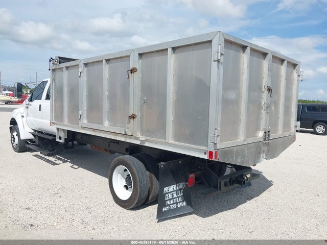 Продажа на аукционе авто 2002 Ford F-650 Xl/xlt, vin: 3FDNW65502MA09966, номер лота: 45395189