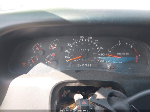 Продажа на аукционе авто 2002 Ford F-650 Xl/xlt, vin: 3FDNW65502MA09966, номер лота: 45395189