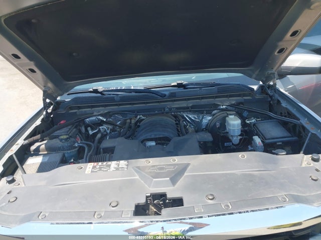 Chevrolet Silverado 1500 Lt 2017 3GCPCREC5HG298551 Image 10