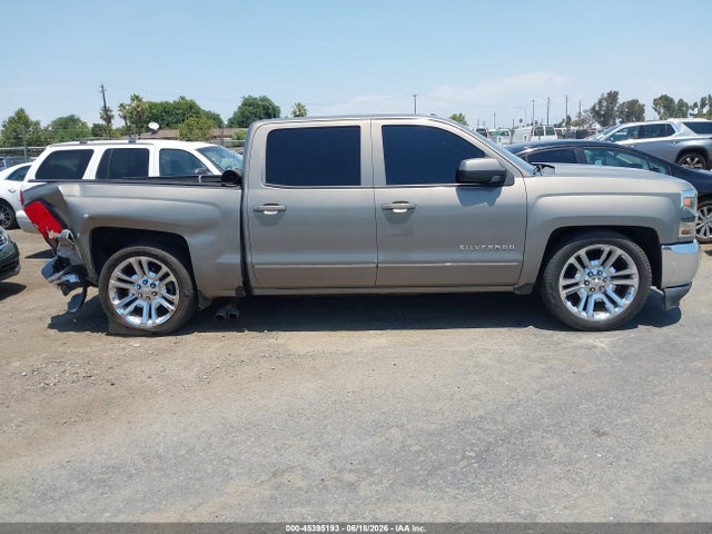 Chevrolet Silverado 1500 Lt 2017 3GCPCREC5HG298551 Image 13
