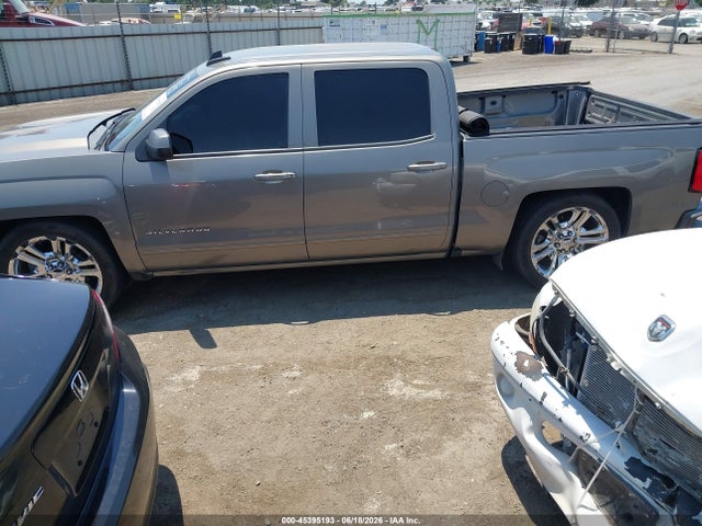 Chevrolet Silverado 1500 Lt 2017 3GCPCREC5HG298551 Image 14