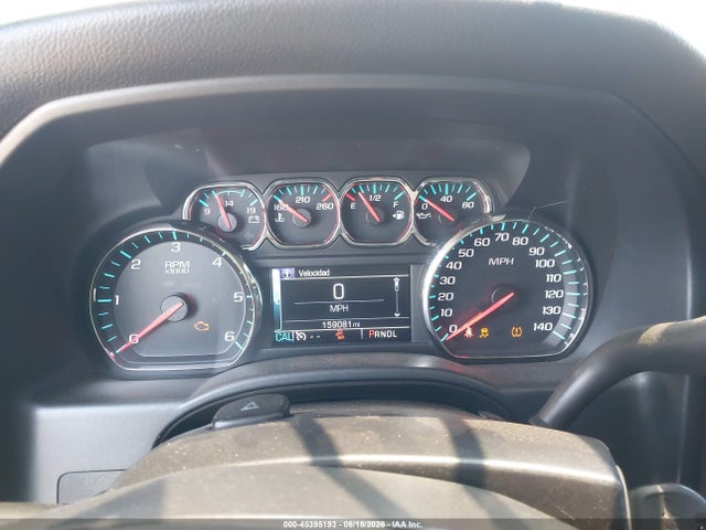 Chevrolet Silverado 1500 Lt 2017 3GCPCREC5HG298551 Image 15