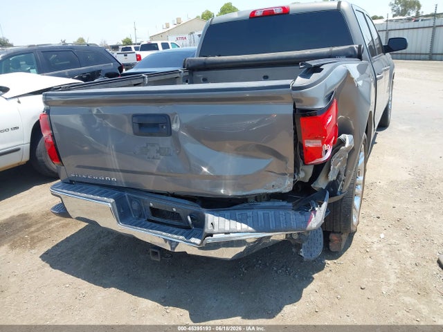 Chevrolet Silverado 1500 Lt 2017 3GCPCREC5HG298551 Image 17