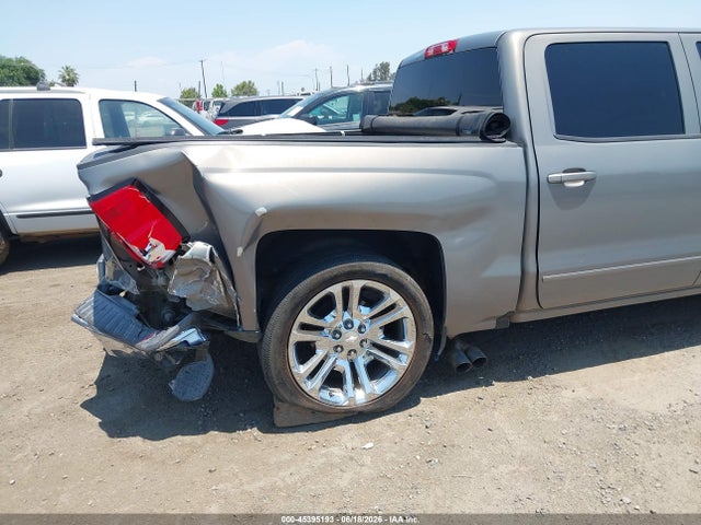 Chevrolet Silverado 1500 Lt 2017 3GCPCREC5HG298551 Image 18