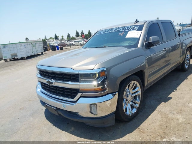 Chevrolet Silverado 1500 Lt 2017 3GCPCREC5HG298551 Image 2