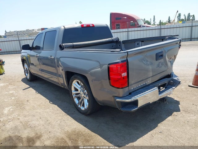 Chevrolet Silverado 1500 Lt 2017 3GCPCREC5HG298551 Image 3