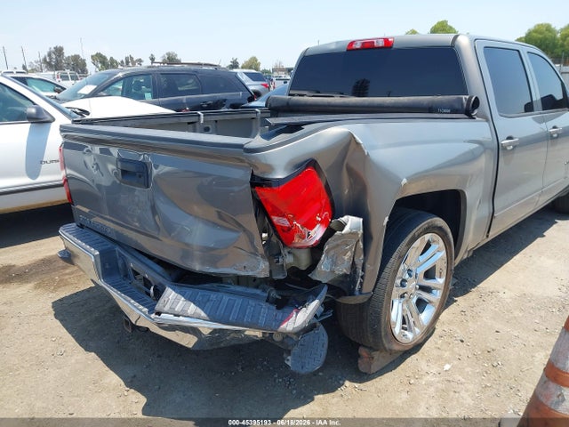 Chevrolet Silverado 1500 Lt 2017 3GCPCREC5HG298551 Image 6
