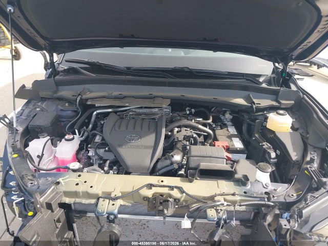 5TDAAAB57TS130200 Toyota Grand Highlander Limited
