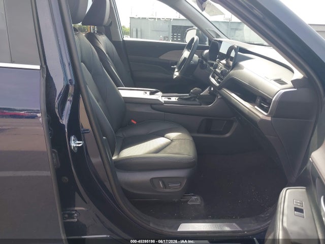 5TDAAAB57TS130200 Toyota Grand Highlander Limited