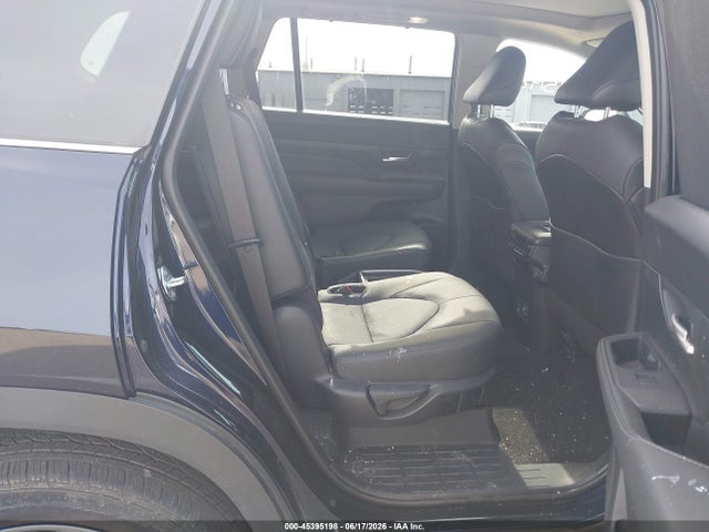 5TDAAAB57TS130200 Toyota Grand Highlander Limited