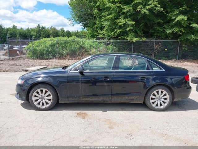 Aukcja sprzedaży 2011 Audi A4 2.0t Premium, vin: WAUFFAFL5BN038701, numer aukcji: 45395200