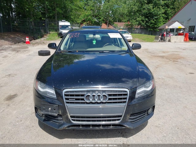 Aukcja sprzedaży 2011 Audi A4 2.0t Premium, vin: WAUFFAFL5BN038701, numer aukcji: 45395200
