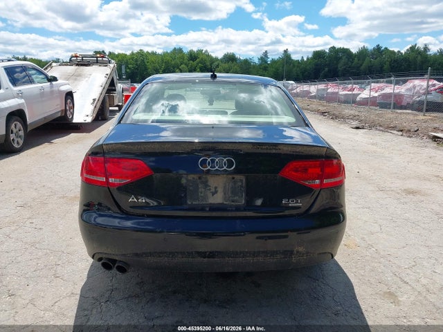 Aukcja sprzedaży 2011 Audi A4 2.0t Premium, vin: WAUFFAFL5BN038701, numer aukcji: 45395200