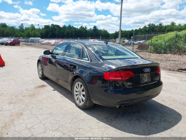 Aukcja sprzedaży 2011 Audi A4 2.0t Premium, vin: WAUFFAFL5BN038701, numer aukcji: 45395200