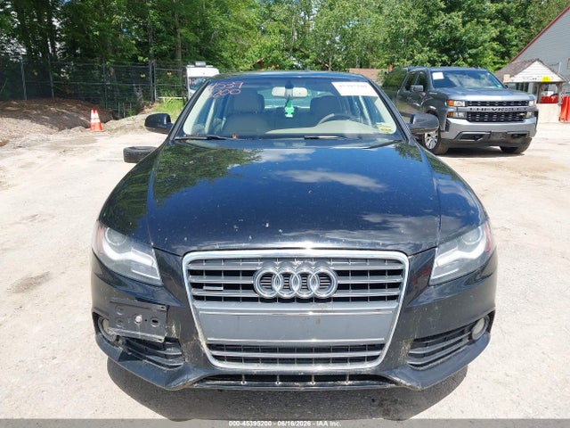 Aukcja sprzedaży 2011 Audi A4 2.0t Premium, vin: WAUFFAFL5BN038701, numer aukcji: 45395200