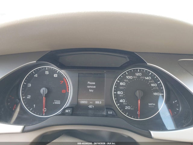 Aukcja sprzedaży 2011 Audi A4 2.0t Premium, vin: WAUFFAFL5BN038701, numer aukcji: 45395200