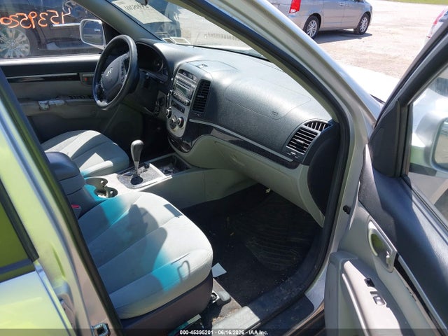 Aukcja sprzedaży 2008 Hyundai Santa Fe Gls, vin: 5NMSG13D08H191715, numer aukcji: 45395201