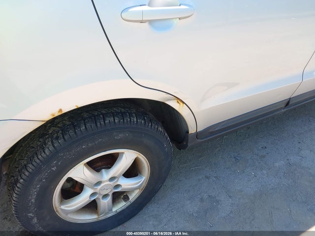 Aukcja sprzedaży 2008 Hyundai Santa Fe Gls, vin: 5NMSG13D08H191715, numer aukcji: 45395201