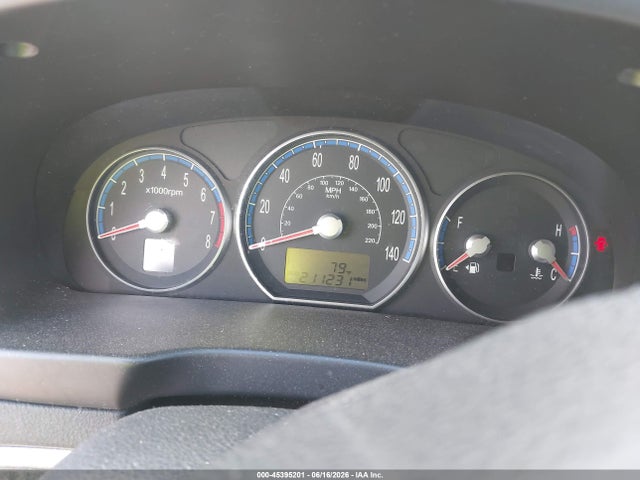 Aukcja sprzedaży 2008 Hyundai Santa Fe Gls, vin: 5NMSG13D08H191715, numer aukcji: 45395201